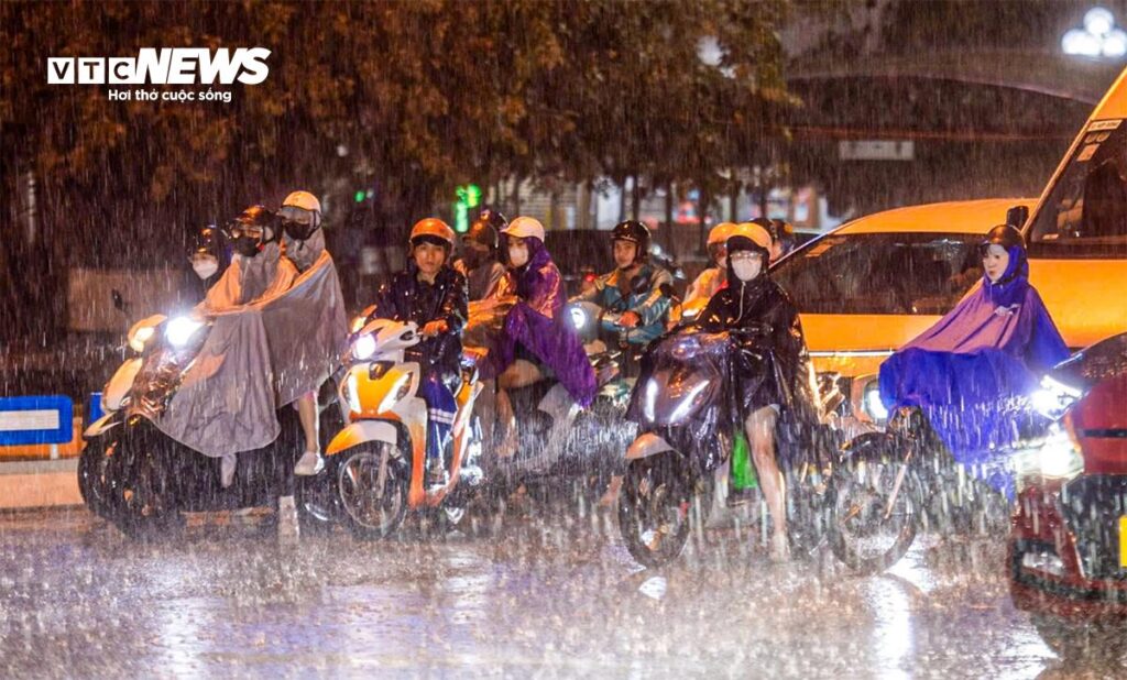 Dự Báo Thời Tiết Hà Nội