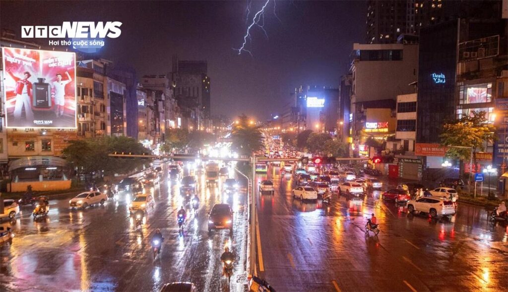 Thời Tiết Hà Nội