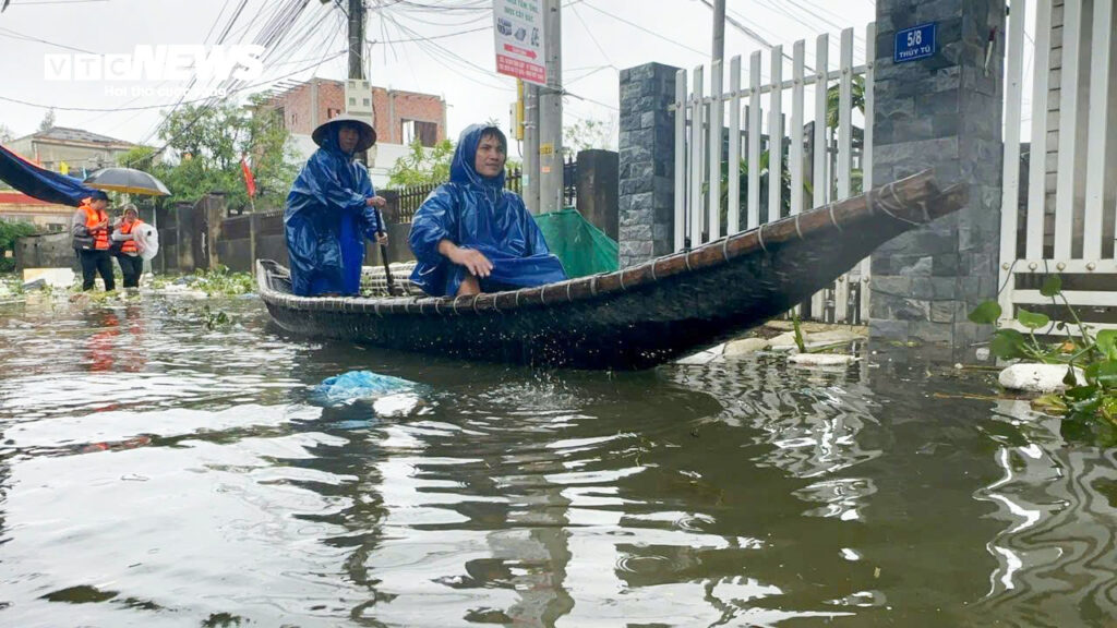 Dự Báo Thời Tiết Hôm Nay