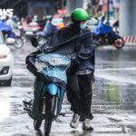 Dự báo thời tiết hôm nay
