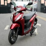 Giá xe máy Honda Vision