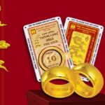giá vàng miếng Bảo Tín Minh Châu hôm nay