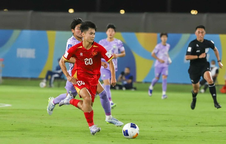 Chuyên gia: Khả năng U17 Việt Nam dự World Cup trên 50%