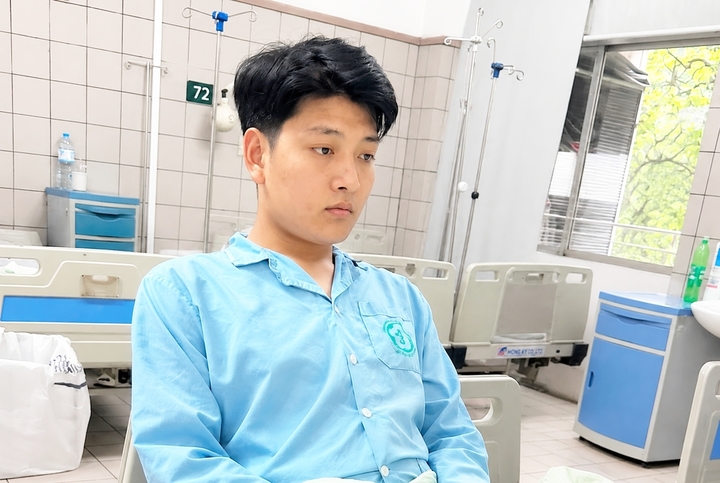 Suy sụp tuổi 21 khi phát hiện xơ gan giai đoạn cuối dù không bia rượu