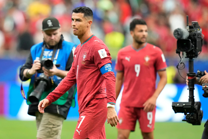 Ronaldo nhạt nhòa trước CHDC Congo, đối thủ nói ‘hơi già, không còn như trước’