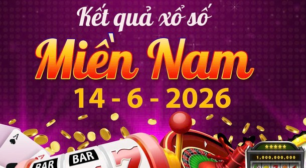 Hướng dẫn tra cứu kết quả xổ số miền Nam ngày 14/6 nhanh chóng