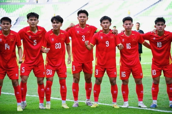 Bảng xếp hạng U19 Đông Nam Á 2026 mới nhất: U19 Việt Nam bị loại