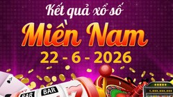 Xem kết quả KQXS Miền Nam ngày 22/6 hôm nay: Lịch quay thưởng và cách đổi số trúng