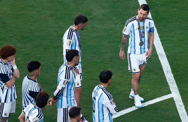 LĐBĐ Argentina bị điều tra không liên quan đến World Cup 2026