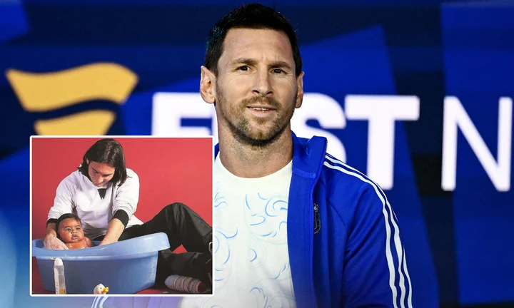 Messi gặp Yamal: Bước chuyển lịch sử từ bức ảnh định mệnh kết nối 2 thời đại